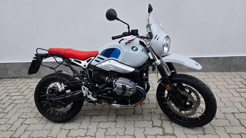 Bmw R nineT Urban GS 1200 (2017 - 20) (3)