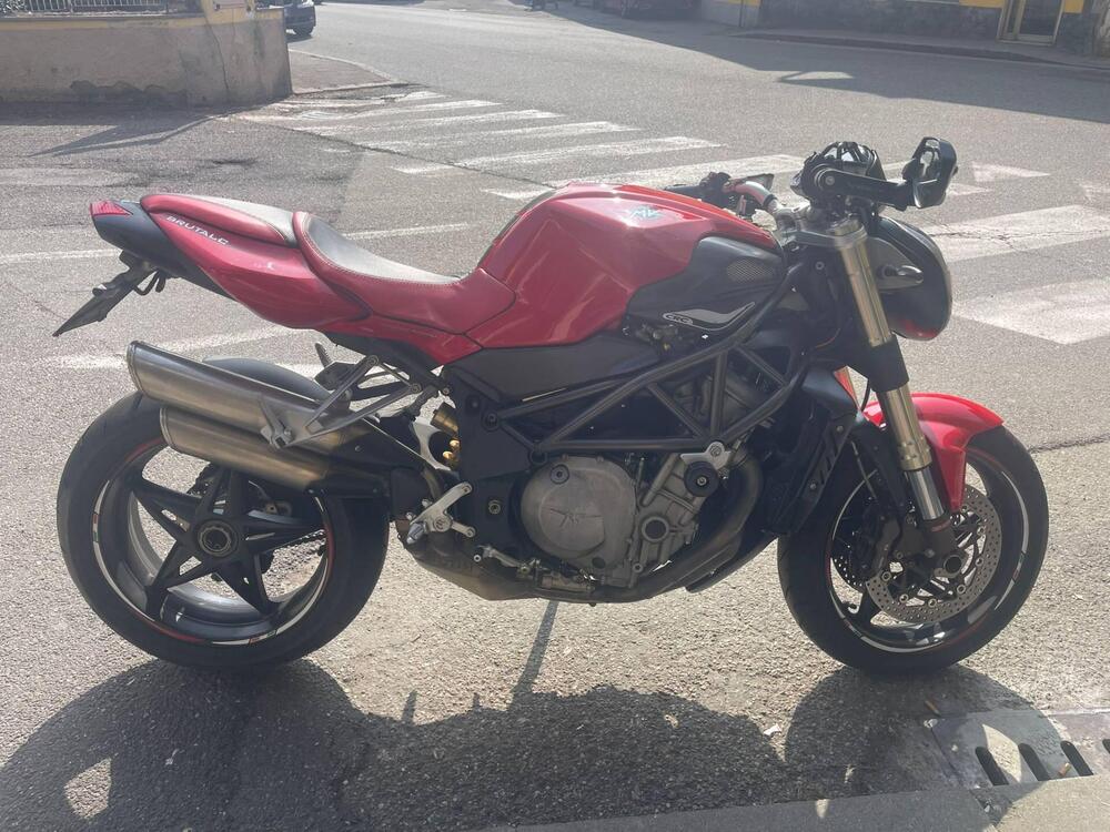 MV Agusta Brutale 910 S (2005 - 11) (2)