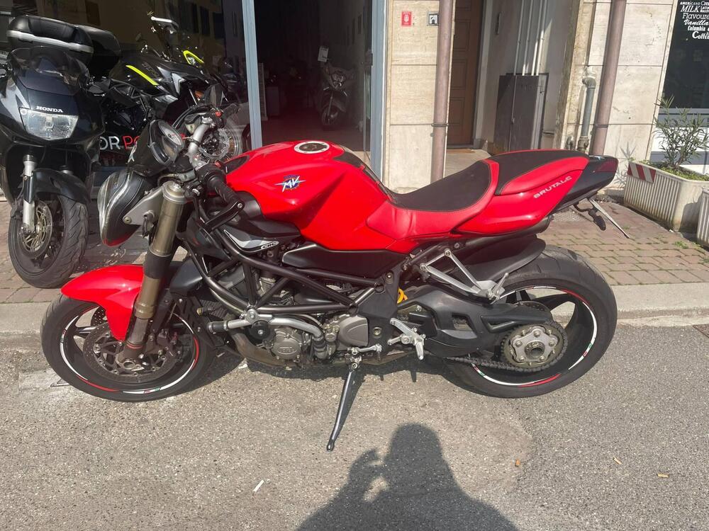 MV Agusta Brutale 910 S (2005 - 11)