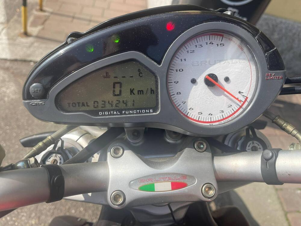 MV Agusta Brutale 910 S (2005 - 11) (4)