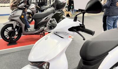 SYM ai Motodays 2026: dal nuovo ruota alta "anti-crisi" all'ammiraglia GT per i lunghi tour [VIDEO]