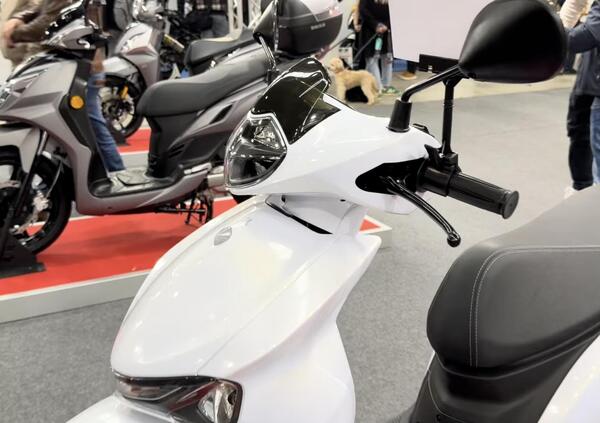 SYM a Motodays 2026: dal nuovo ruota alta anti-crisi all'ammiraglia GT per i lunghi tour [VIDEO]