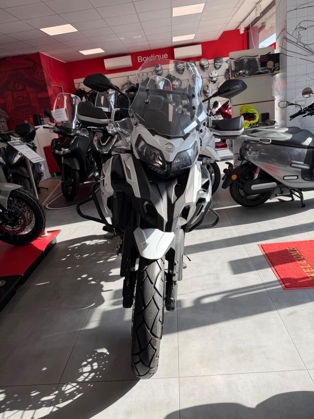 Benelli TRK 502X (2021 - 26) (3)