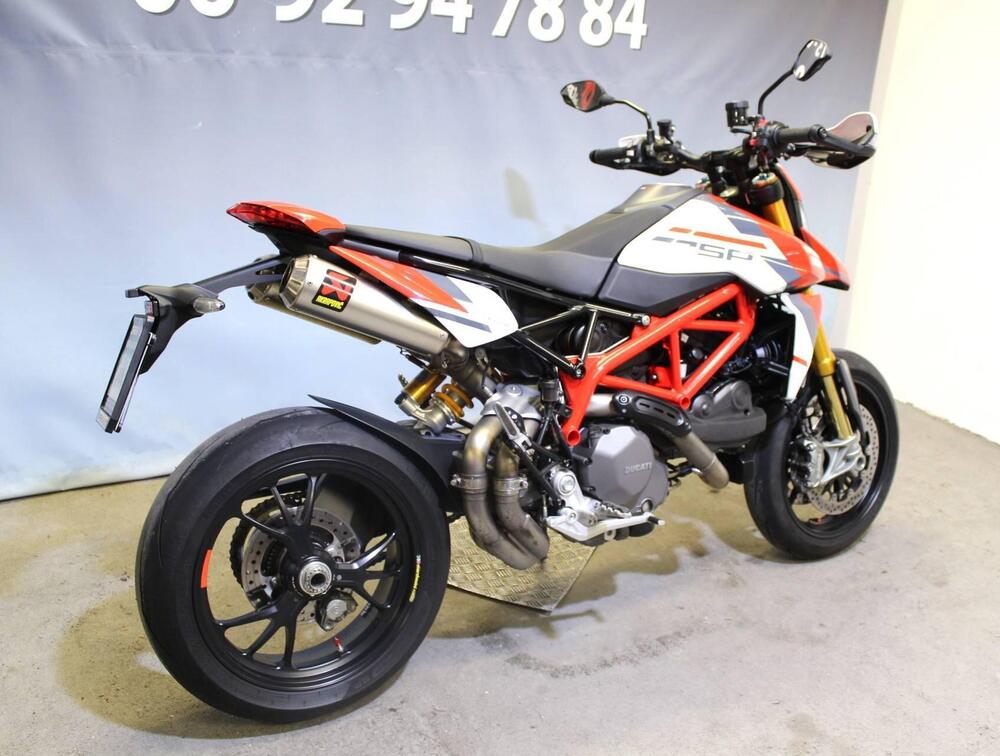Ducati Hypermotard 950 SP (2022 - 25) (4)