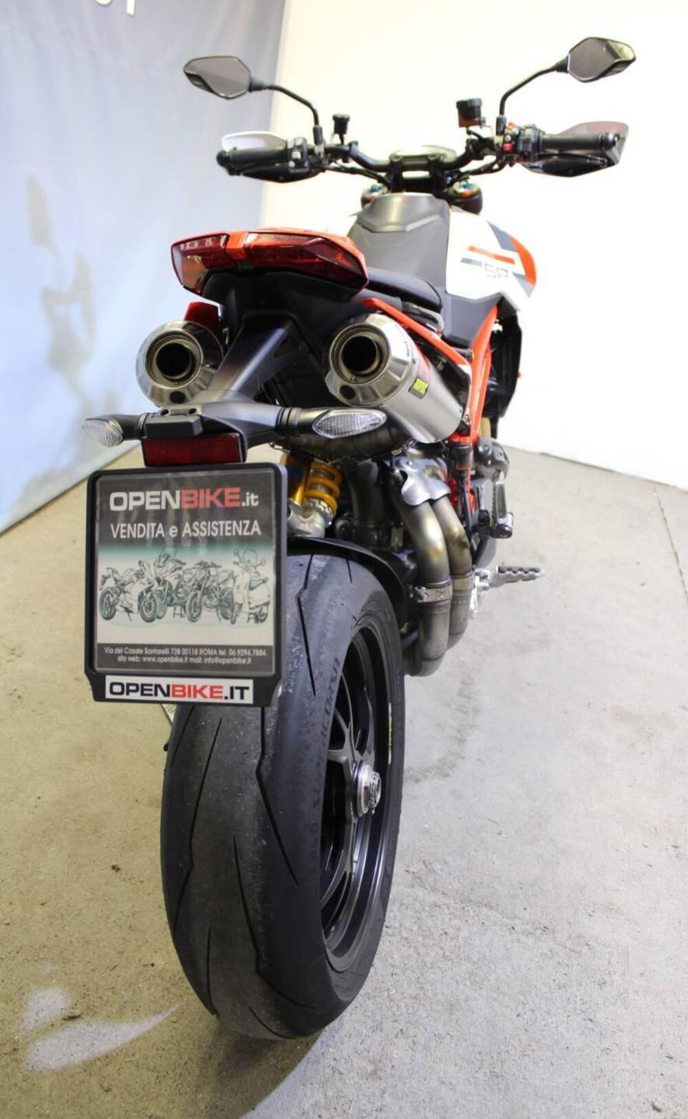 Ducati Hypermotard 950 SP (2022 - 25) (5)