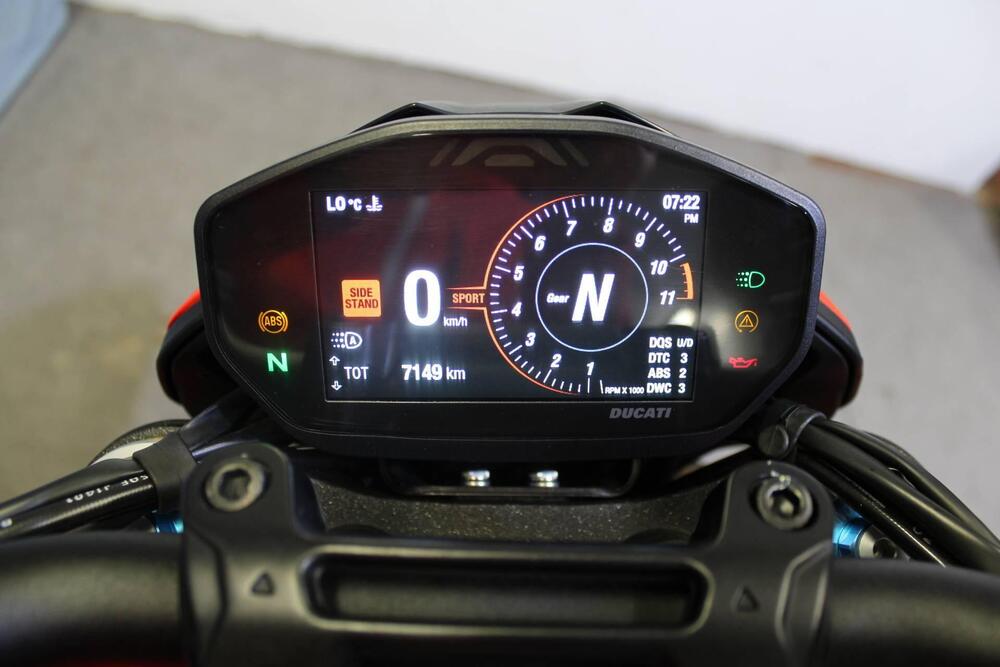 Ducati Hypermotard 950 SP (2022 - 25) (3)