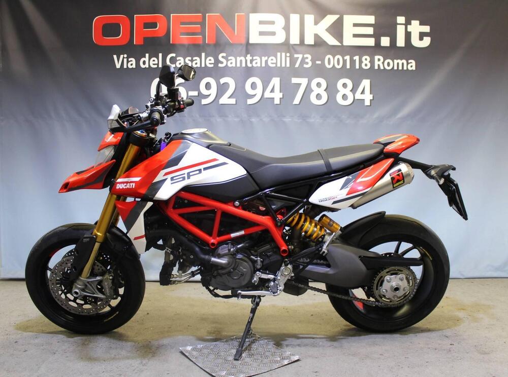 Ducati Hypermotard 950 SP (2022 - 25) (2)