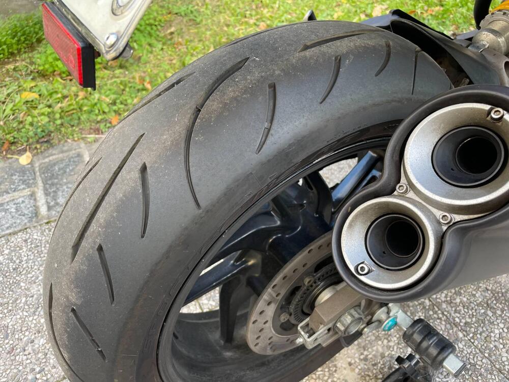 Ducati Monster 821 Stripe ABS (2015 - 17) (5)