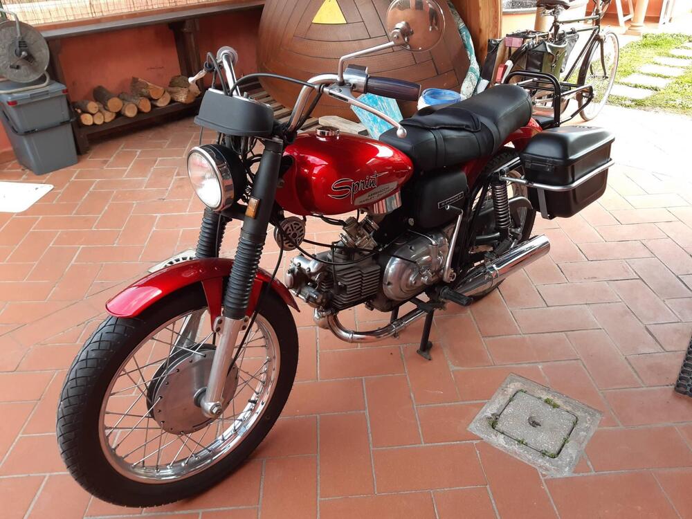 Aermacchi Harley-Davidson 350 sprint