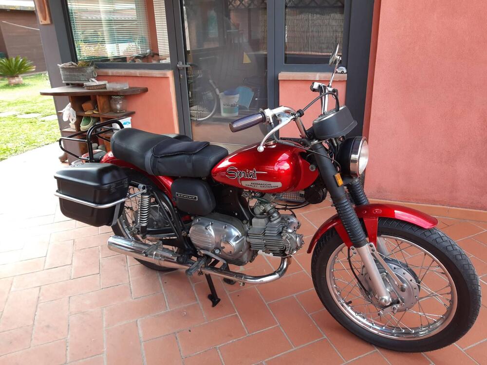 Aermacchi Harley-Davidson 350 sprint (5)