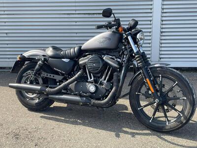 Harley-Davidson 883 Iron (2012 - 14) - XL 883N usata