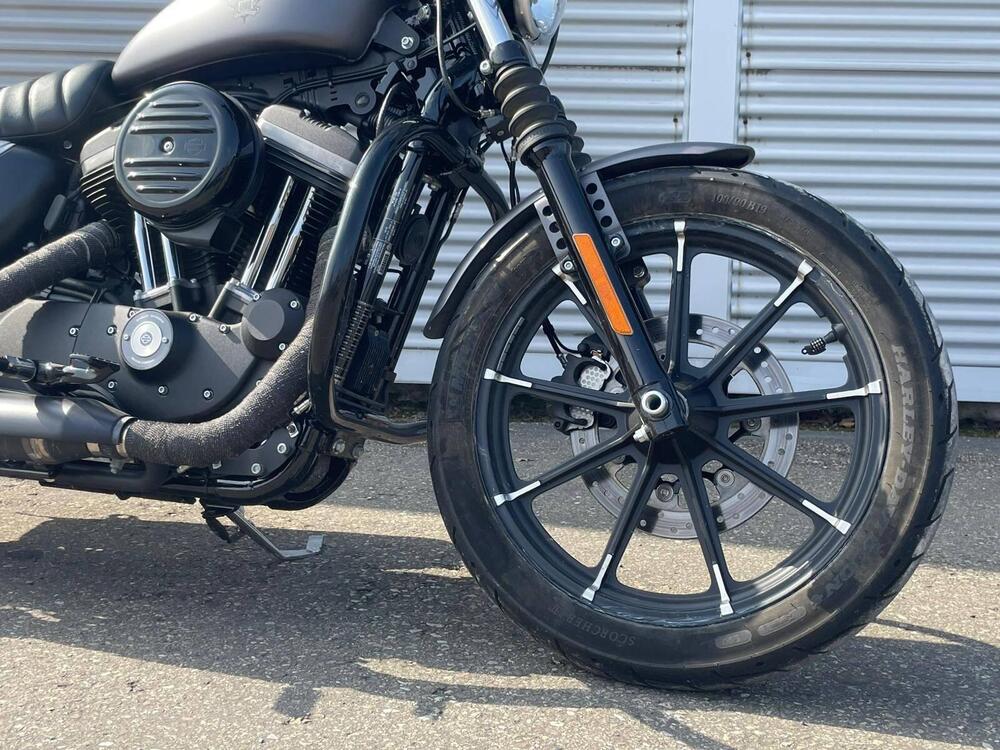 Harley-Davidson 883 Iron (2012 - 14) - XL 883N (3)