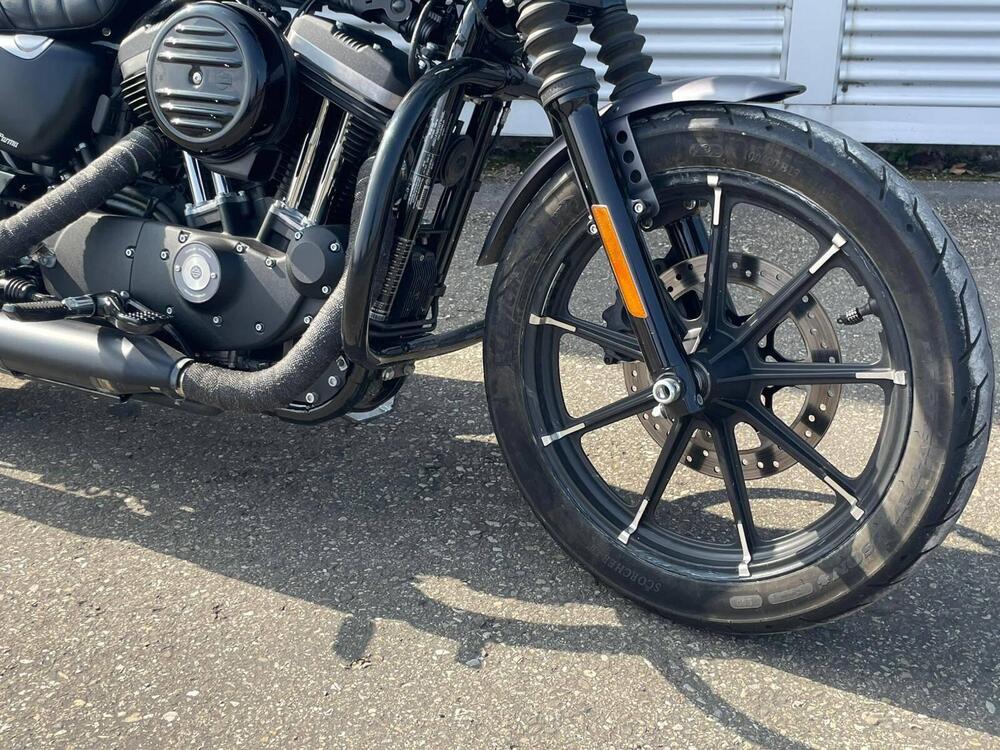 Harley-Davidson 883 Iron (2012 - 14) - XL 883N (5)