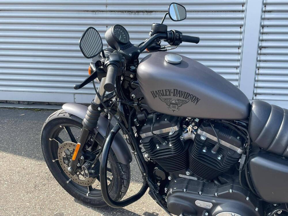 Harley-Davidson 883 Iron (2012 - 14) - XL 883N (10)