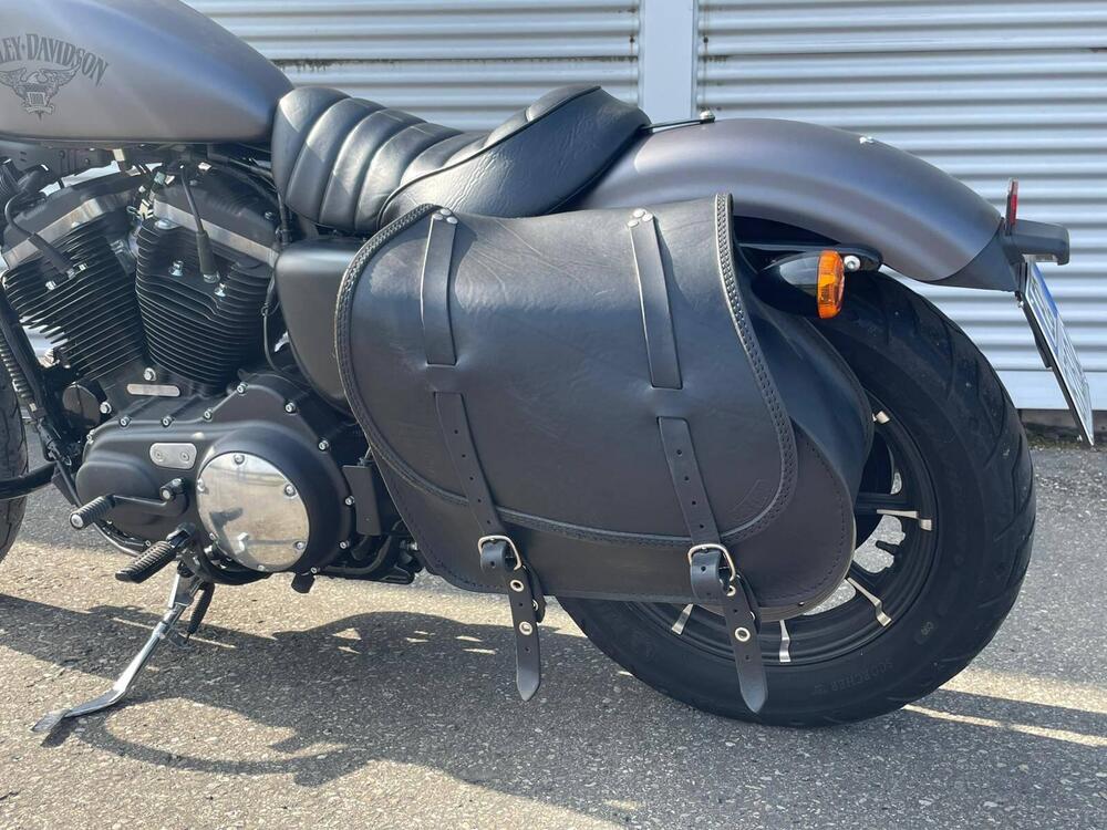 Harley-Davidson 883 Iron (2012 - 14) - XL 883N (12)