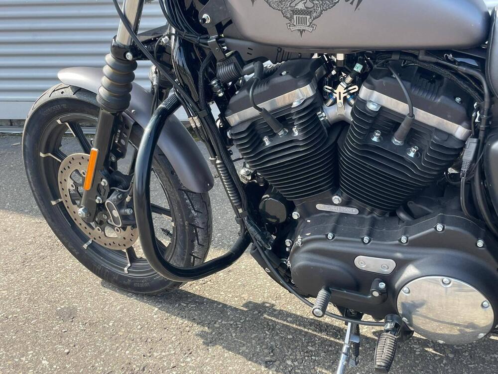 Harley-Davidson 883 Iron (2012 - 14) - XL 883N (13)