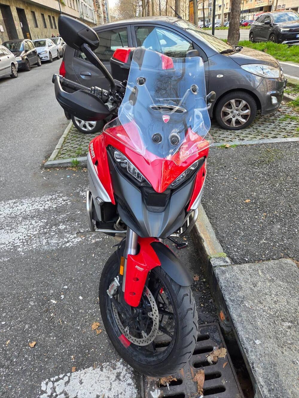 Ducati Multistrada V4 S (2021 - 24) (3)