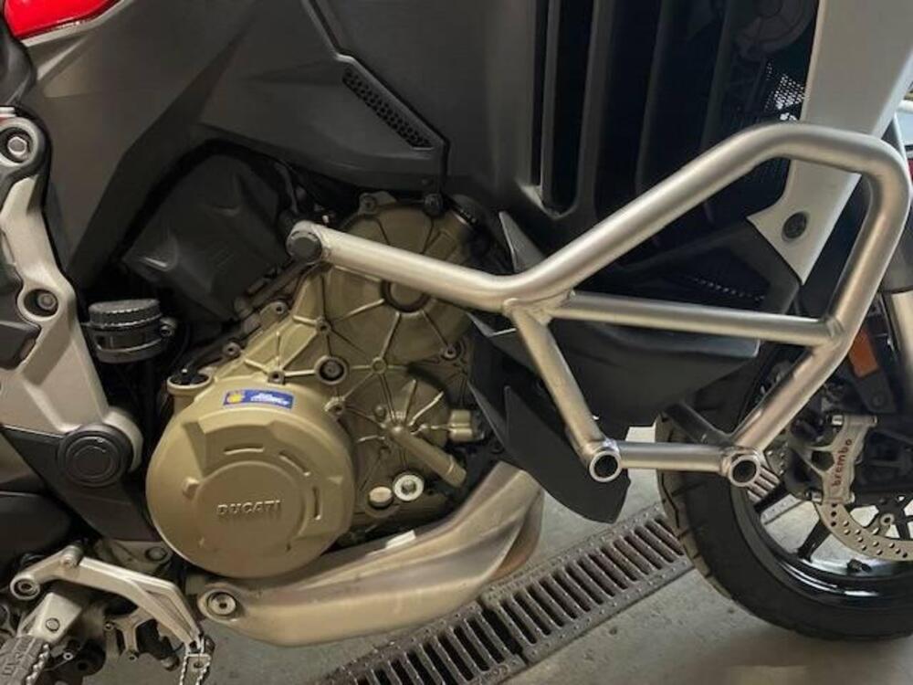 Ducati Multistrada V4 S (2021 - 24) (8)