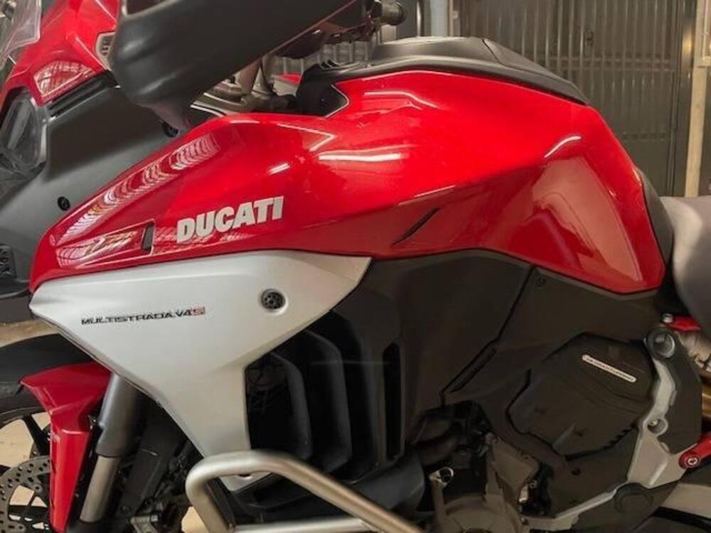 Ducati Multistrada V4 S (2021 - 24) (11)