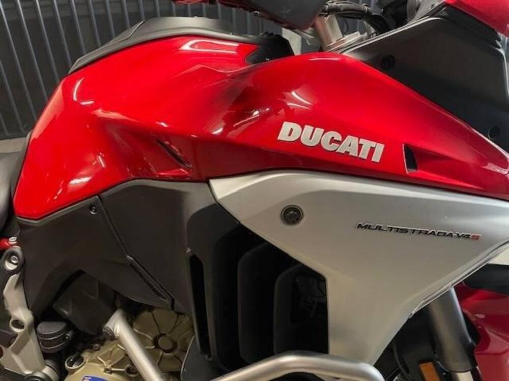 Ducati Multistrada V4 S (2021 - 24) (13)