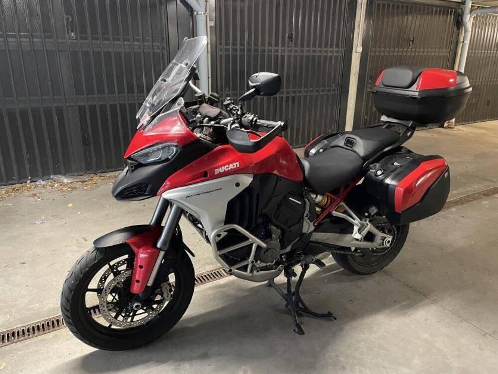 Ducati Multistrada V4 S (2021 - 24) (14)
