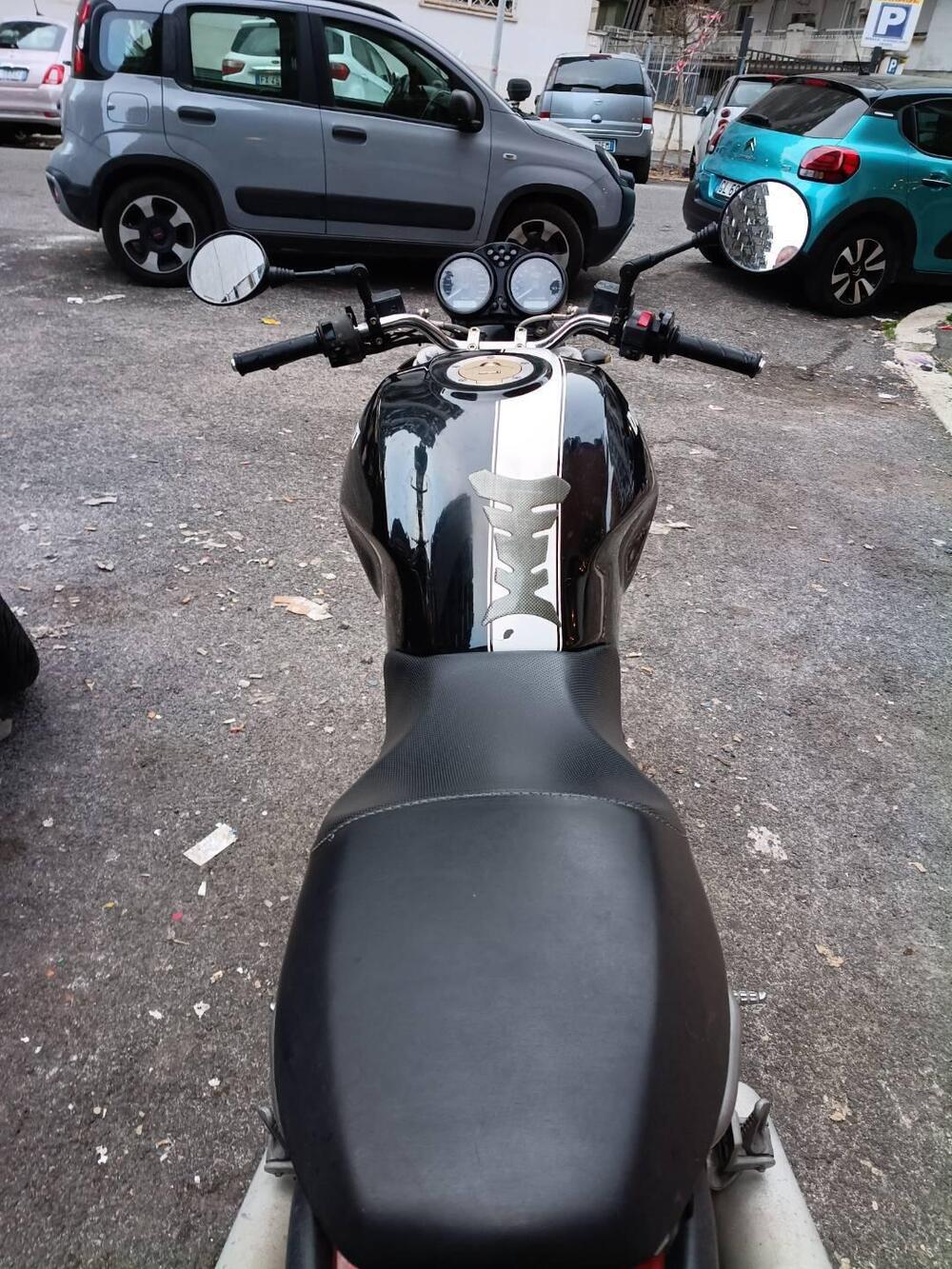Ducati Monster 620 I.E. Dark (2002)