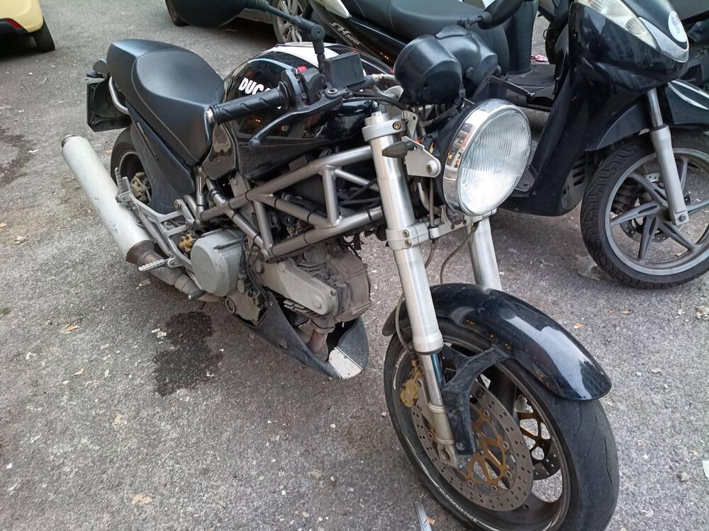 Ducati Monster 620 I.E. Dark (2002) (2)