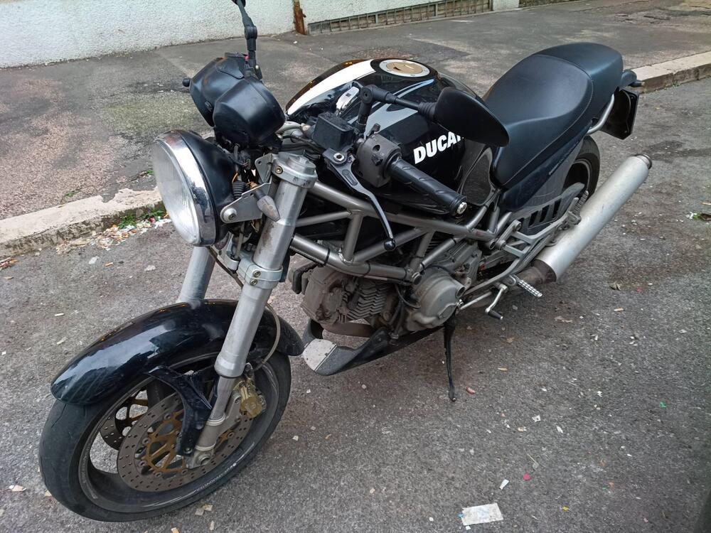 Ducati Monster 620 I.E. Dark (2002) (3)