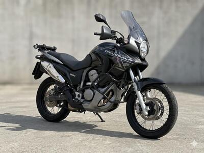 Honda Transalp XL 700 V ABS (2007 - 2013) usata