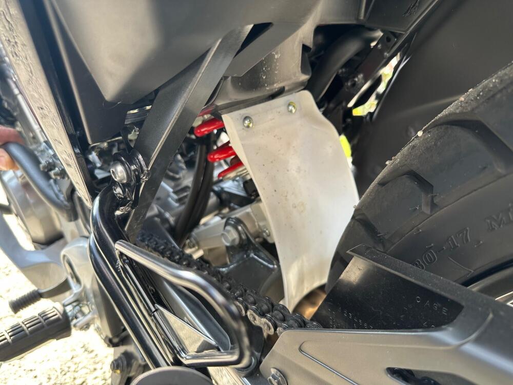 Honda Transalp XL 700 V ABS (2007 - 2013) (4)