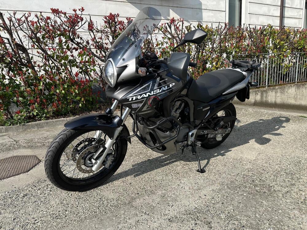 Honda Transalp XL 700 V ABS (2007 - 2013) (5)