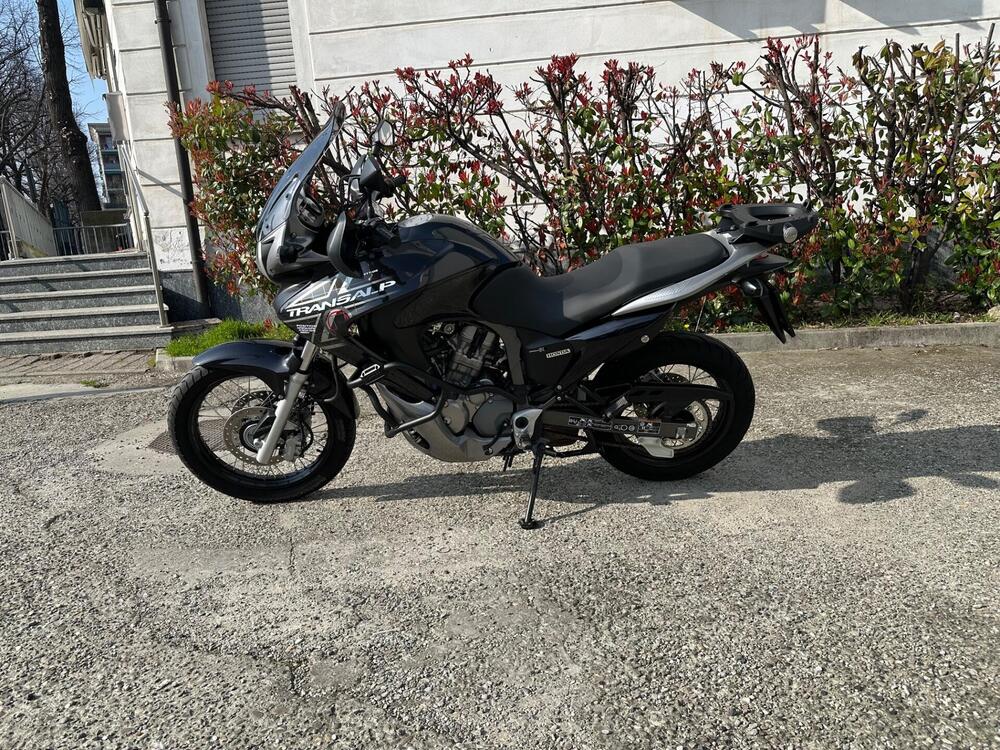 Honda Transalp XL 700 V ABS (2007 - 2013) (6)