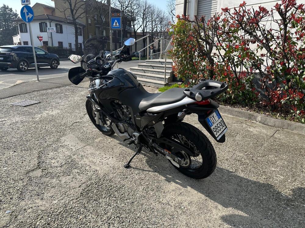 Honda Transalp XL 700 V ABS (2007 - 2013) (7)