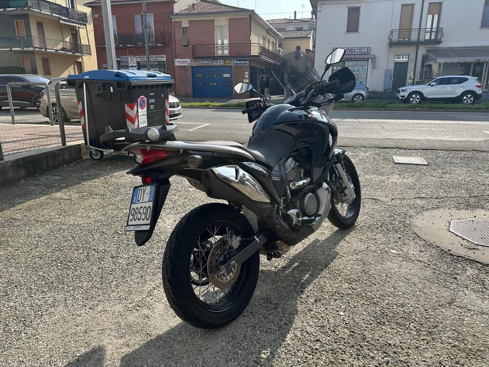 Honda Transalp XL 700 V ABS (2007 - 2013) (8)