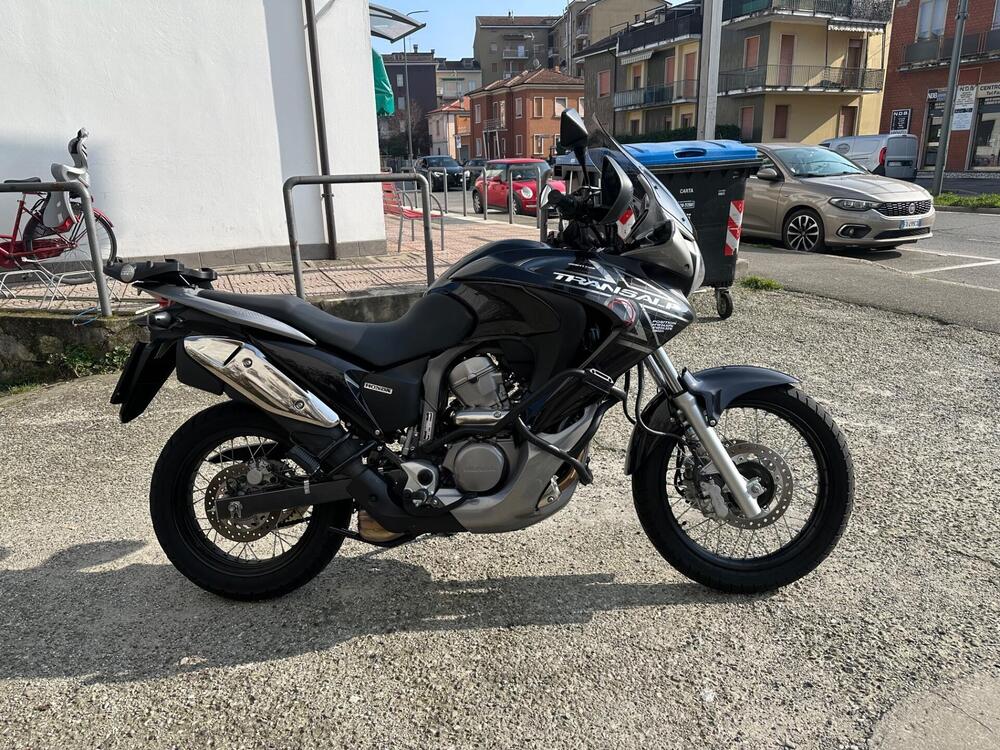 Honda Transalp XL 700 V ABS (2007 - 2013) (9)