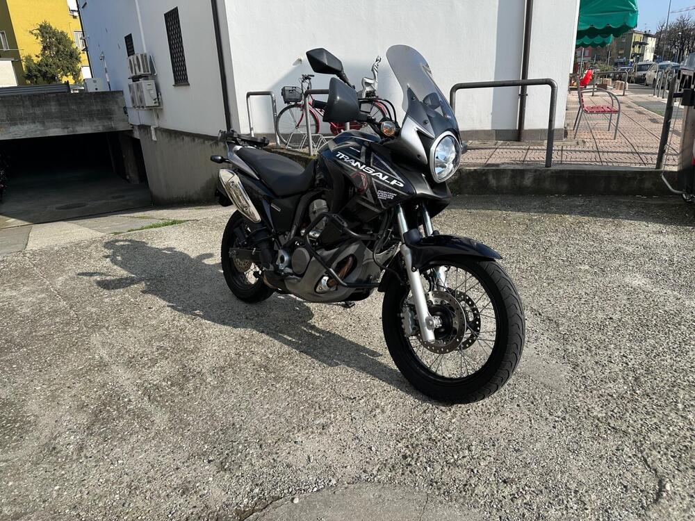 Honda Transalp XL 700 V ABS (2007 - 2013) (10)