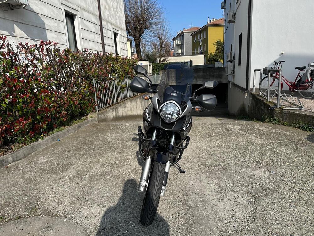 Honda Transalp XL 700 V ABS (2007 - 2013) (11)