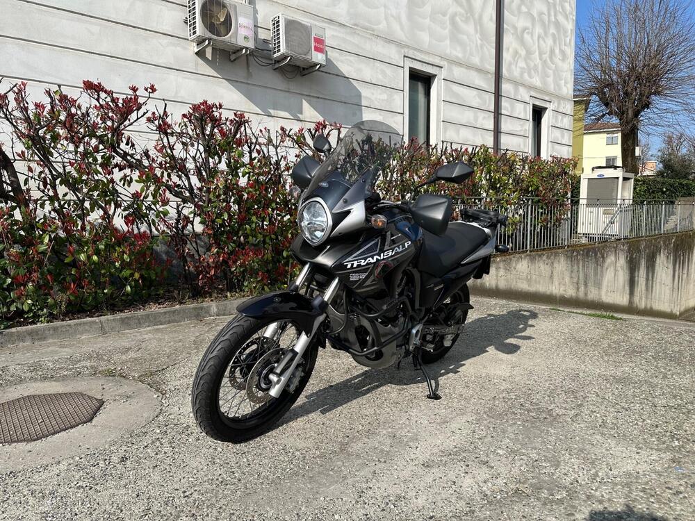 Honda Transalp XL 700 V ABS (2007 - 2013) (12)