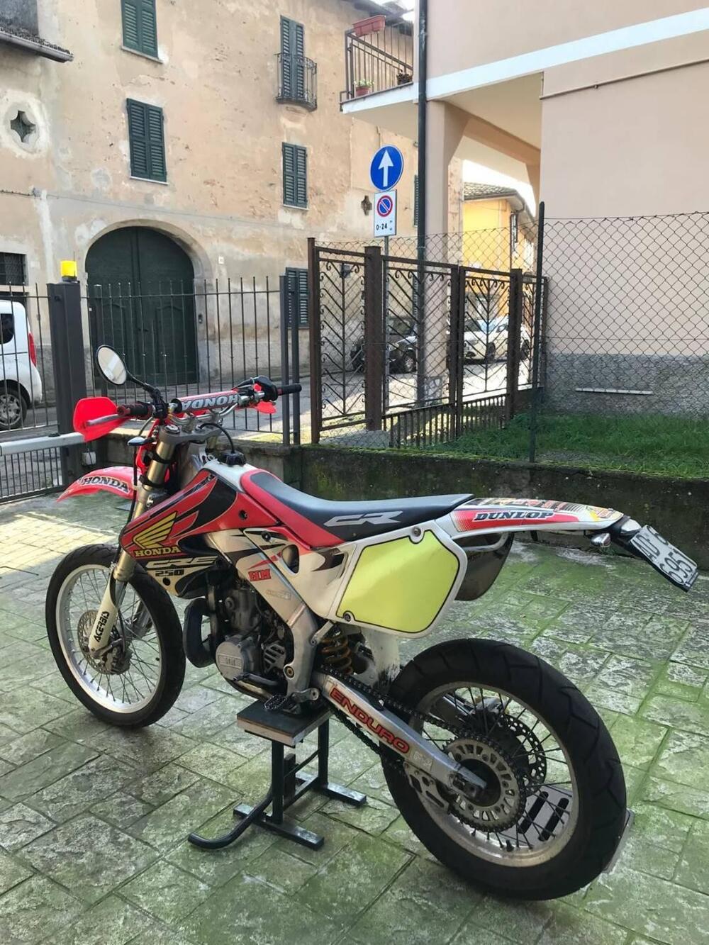 Honda @ 150 (2000 - 06) (3)