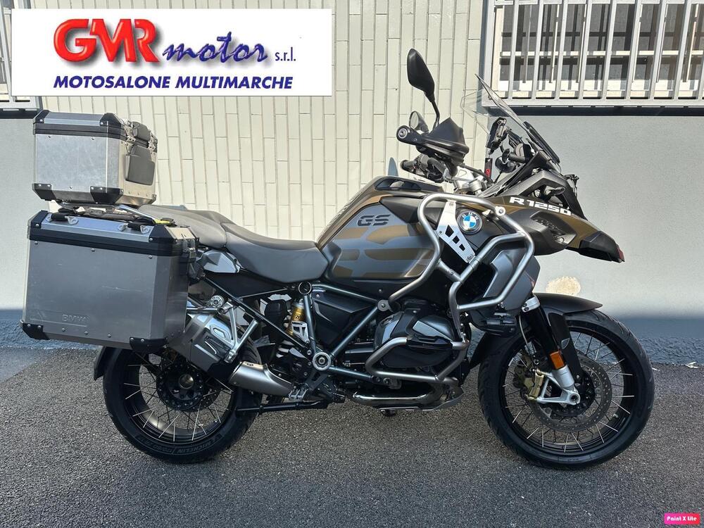 Bmw R 1250 GS Adventure (2019 - 20)