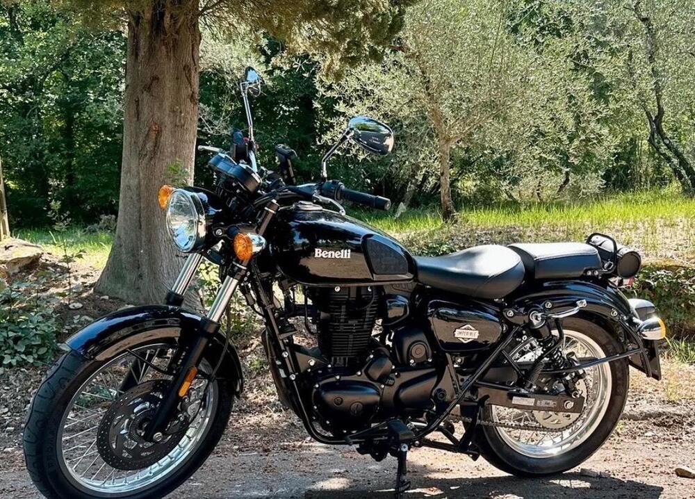 Benelli Imperiale 400 (2021 - 25)