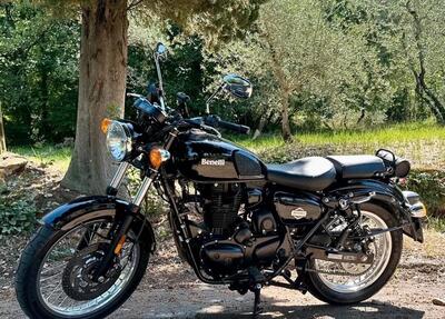 Benelli Imperiale 400 (2021 - 25) usata