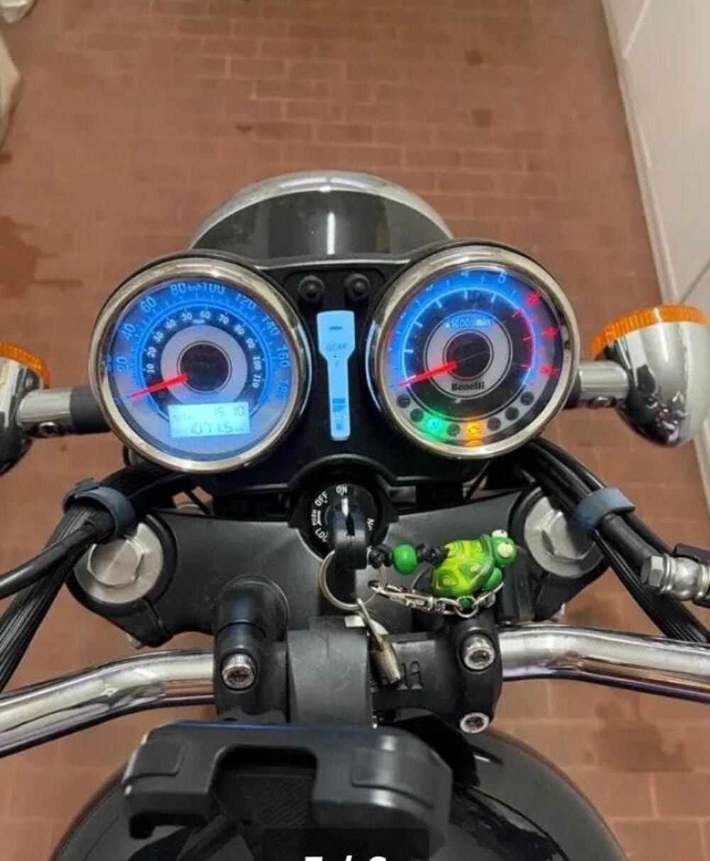 Benelli Imperiale 400 (2021 - 25) (2)