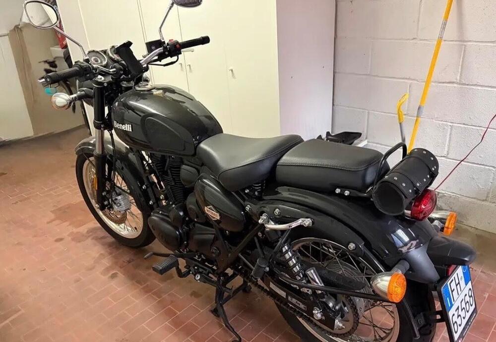 Benelli Imperiale 400 (2021 - 25) (3)