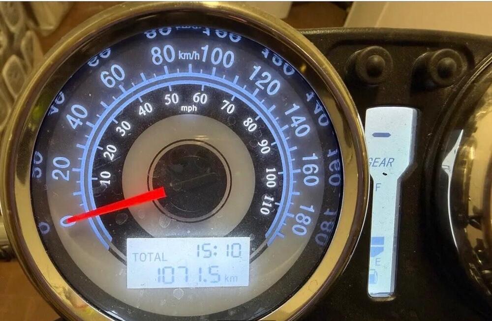 Benelli Imperiale 400 (2021 - 25) (5)