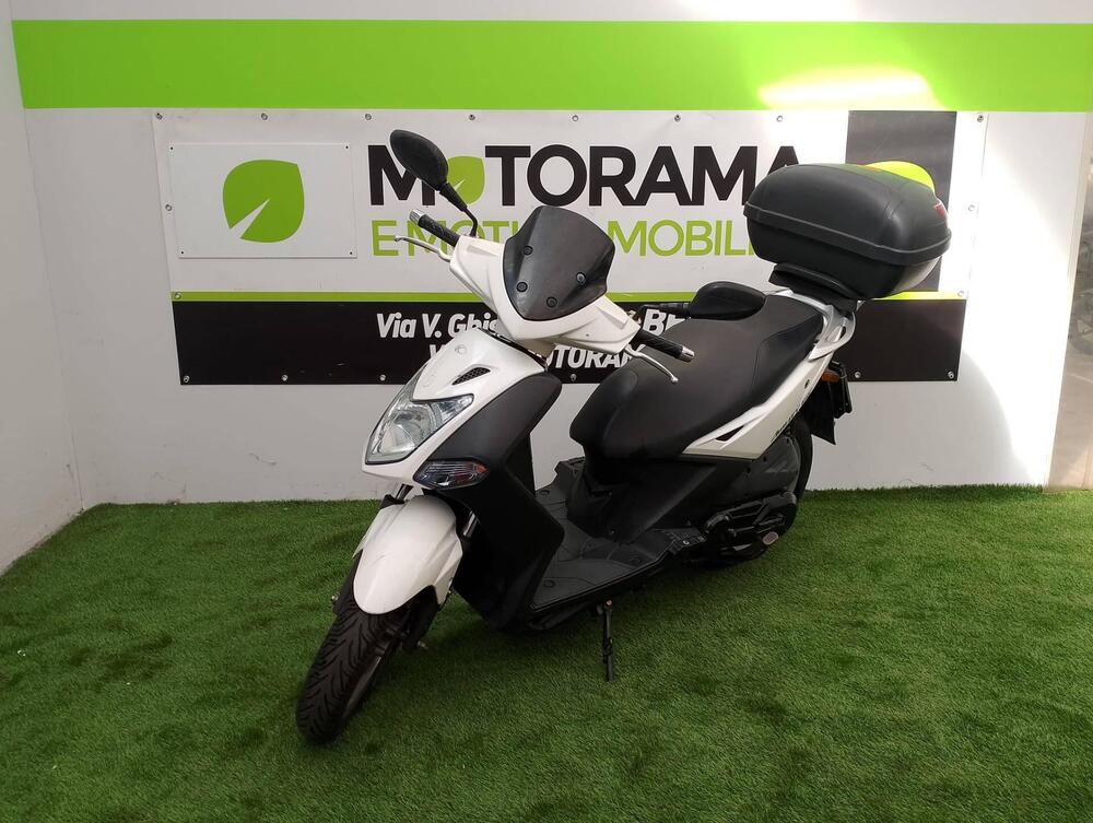 Kymco Agility 125 R16 (2008 - 17) (2)