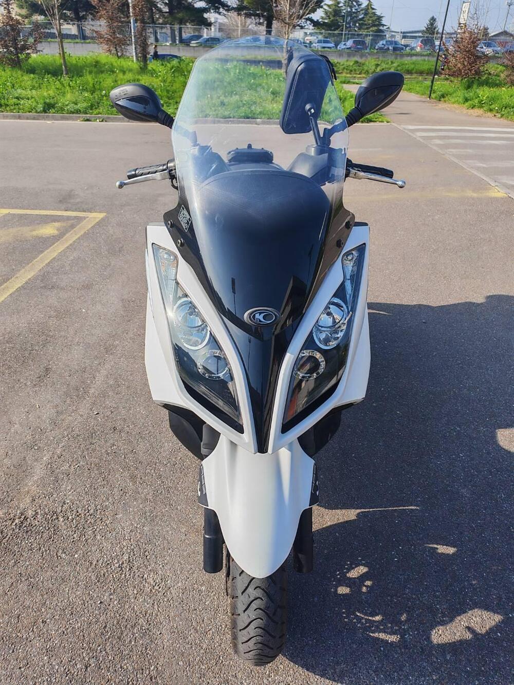 Kymco Downtown 300i ABS (2009 - 17) (3)