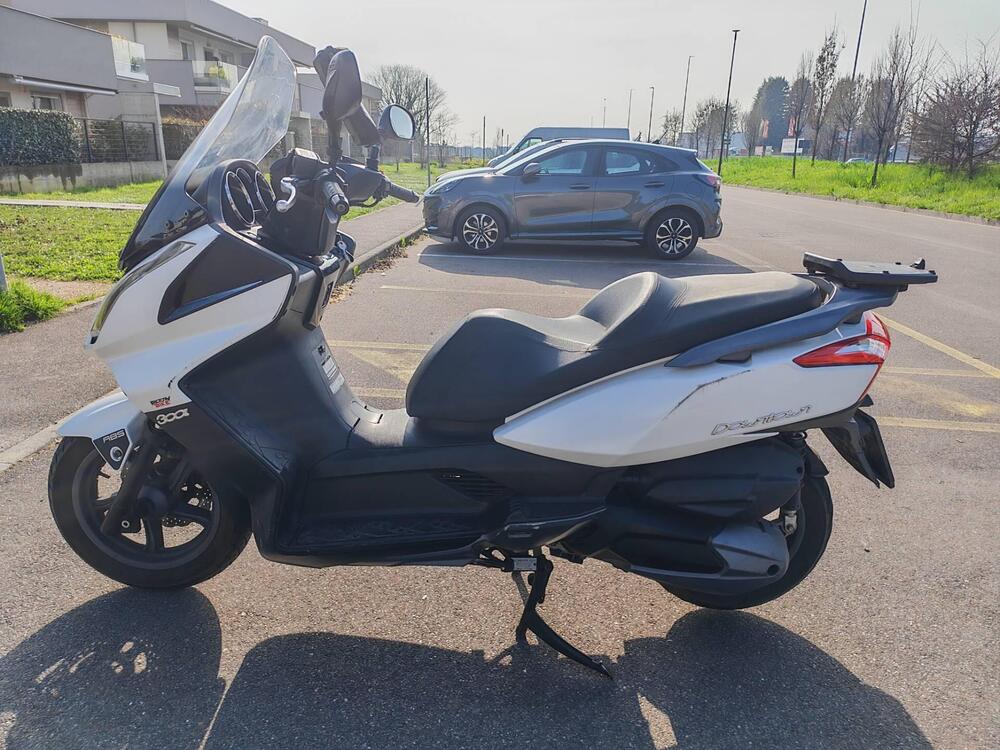 Kymco Downtown 300i ABS (2009 - 17) (5)