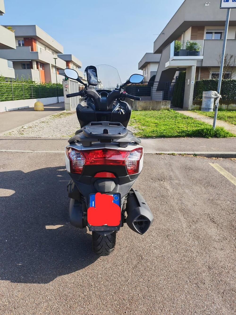 Kymco Downtown 300i ABS (2009 - 17) (8)