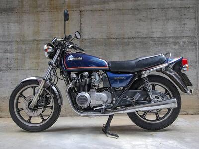 Kawasaki Kz 650 F d'epoca